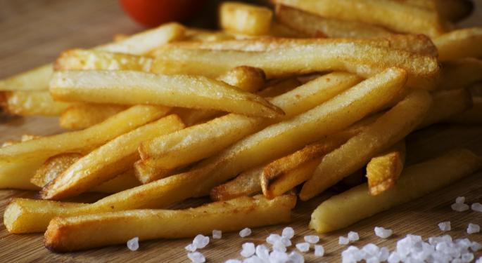 BTIG Ups Jack In The Box's Price Target To $85