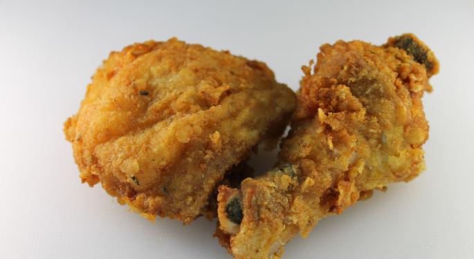 KFC Launches Fried Chicken Scented Sunscreen