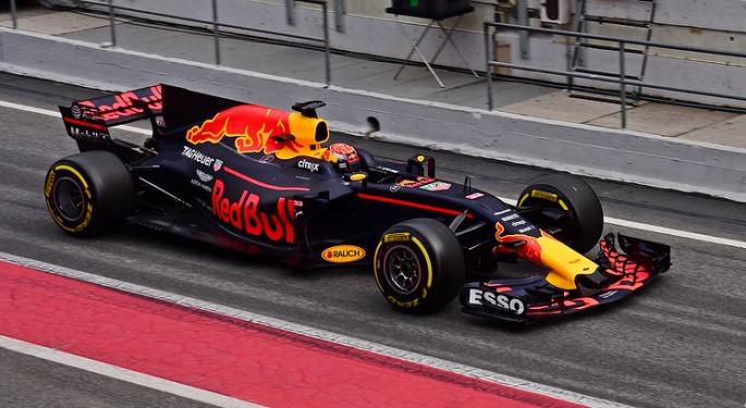Red Bull Formula One Team Signs Cryptocurrency Deal With Bybit: Here Are The Details