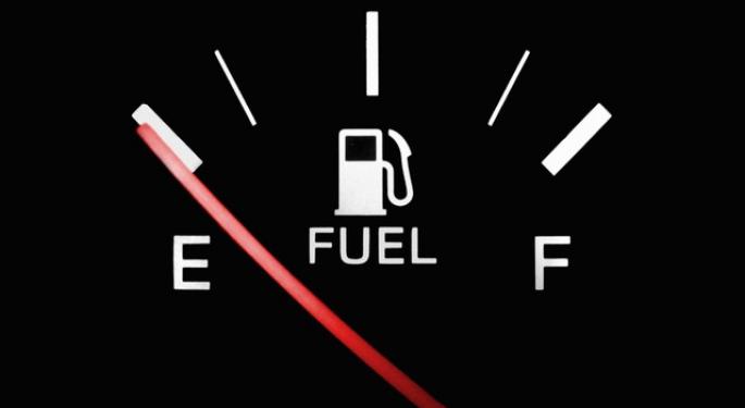 Weekly Fuel Report: August 31, 2021