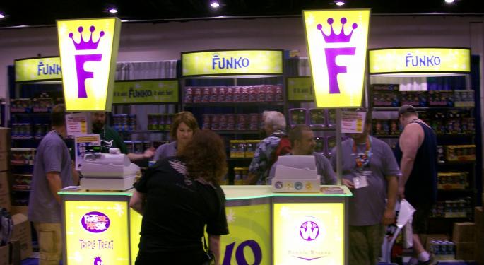 After Solid Q3, This Analyst Expects Double-Digit Sales Growth From Funko Next Year