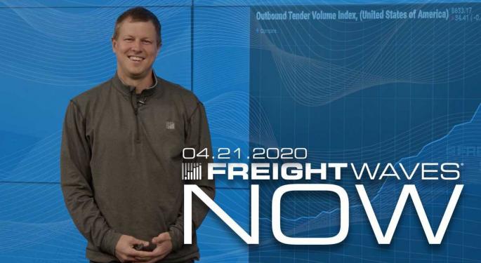 Volumes Increase In A Few Key Markets – FreightWaves NOW