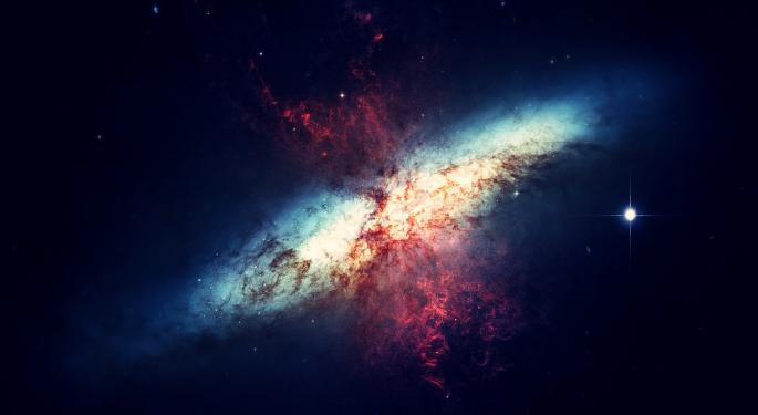 What Does Space Sound Like? 'Spheres,' An Oculus VR Movie Series, Explores The Sounds Of The Universe