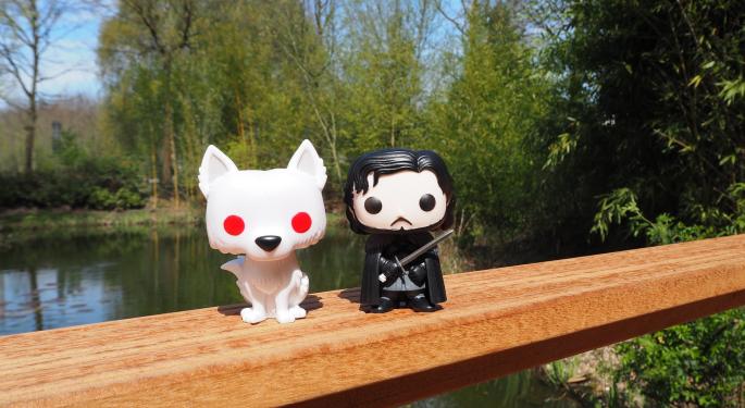 Funko Shares Plunge To New Lows — But Why?