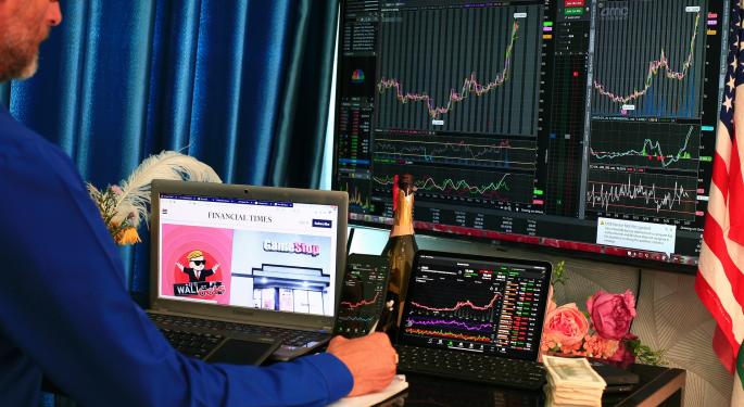 The Latest Barron's Picks And Pans: Meme Stocks, AstraZeneca, Citigroup And More
