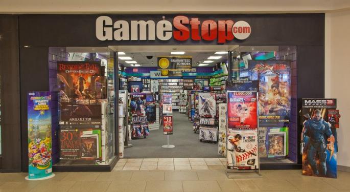 Game Over For GameStop?