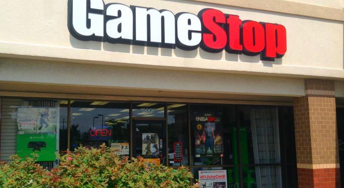 GameStop's Departing Executives Getting $290M Worth Of Vested Stocks On Their Way Out