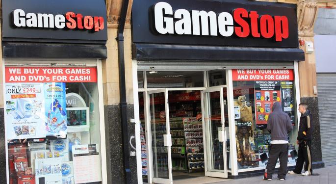 Analista ve el repunte de GameStop positivo para Bitcoin