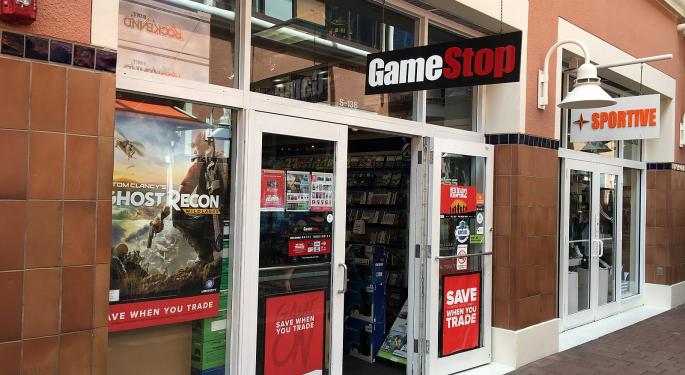 Why BofA Is Bearish On GameStop Stock: 'Turnarounds Are Tough'