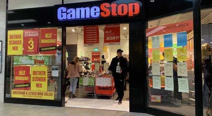 Gamestop Corporation (NYSE:GME), (CHWY) - GameStop's ...