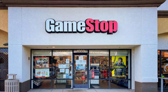 GameStop NFT Marketplace Going Live Sends This Ethereum Layer 2 Token Soaring 46%
