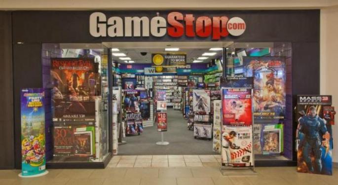 Gamestop Corporation (NYSE:GME), (AMC) - Second Life ...