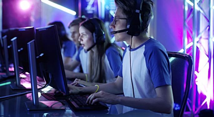 Gaming Tokens See Solid Gains As Bitcoin, Ethereum Flash Green
