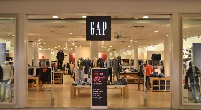 Goldman Sachs Out Bullish On L Brands, Takes Neutral Stance On Gap
