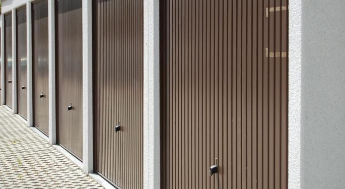 Self-Storage REITs Might Be The Way To Play, Says BofA