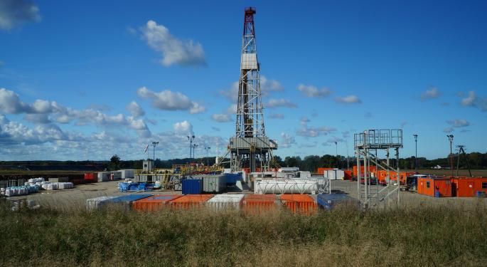 Goldman Slaps A Sell On KBR Shares, Cites 'Challenging Outlook For LNG Awards'