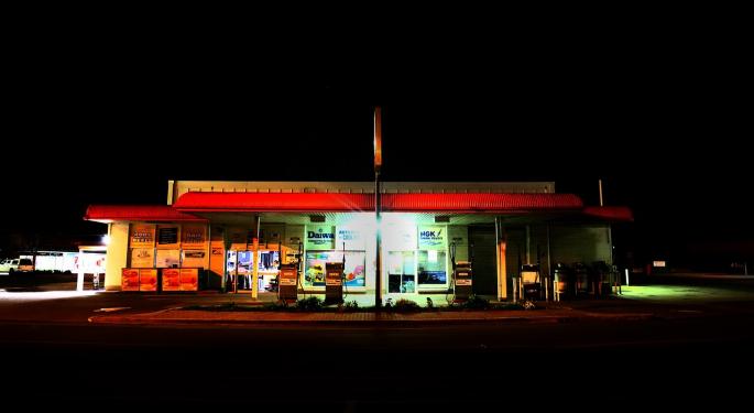 Baird Stops Defending Sunoco, Downgrades To Neutral