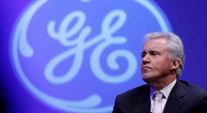 John Traynor On GE: Turmoil Ahead, But Stock Is Still Appealing