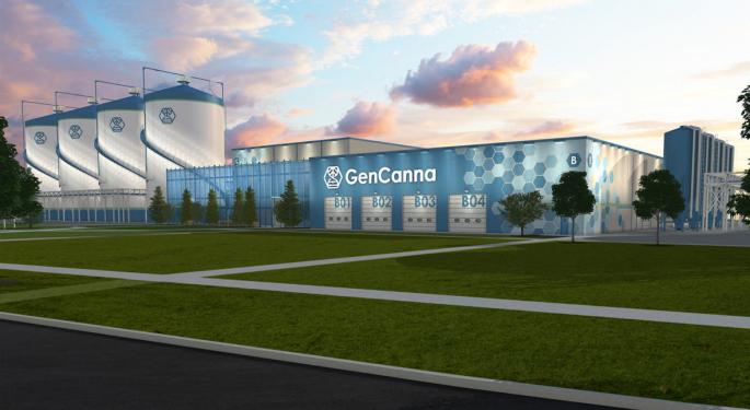 GenCanna Acquires UK-Based Taylor Mammon, TM Finalzies Path To Compliance