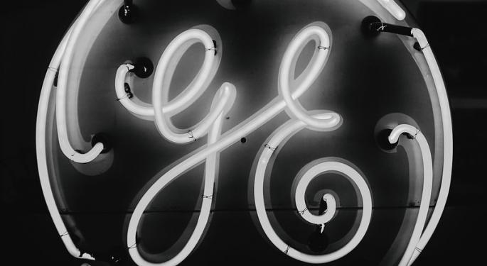 Why Is General Electric Crashing? Chart Shows Warning Signs For Bulls