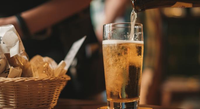 Morgan Stanley Cheers Boston Beer Company And Its 'Compelling Long-Term Growth Story'
