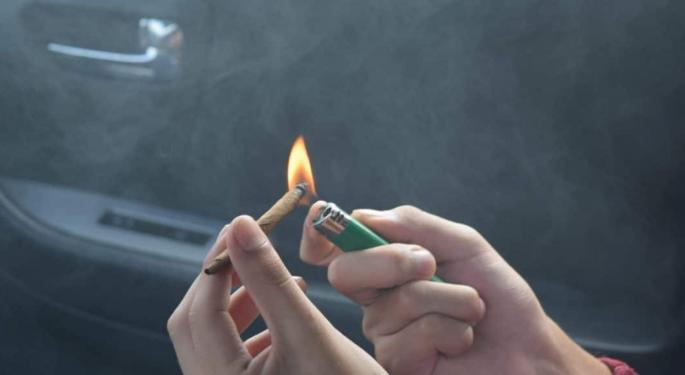Busted Driving With Marijuana? You May Lose Your Vehicle