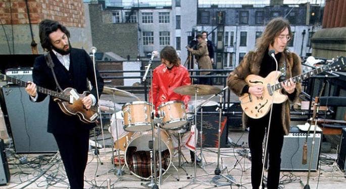 McCartney incolpa Lennon per lo scioglimento dei Beatles