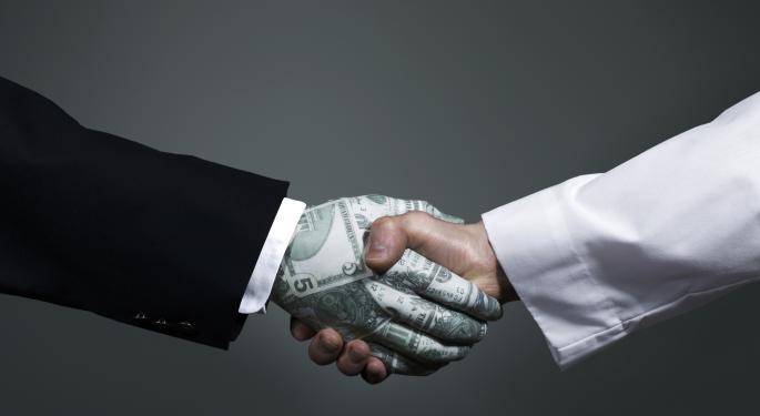 $4.6 Trillion In Global M&A Broke Records This Year