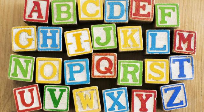 Altucher Asks: Why Did Google Create Alphabet?