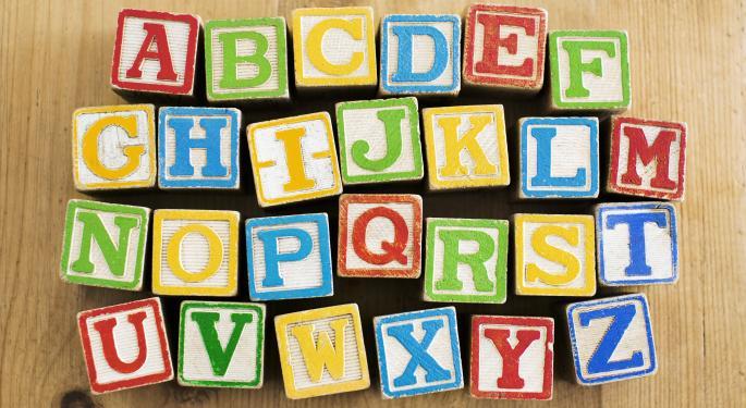 Why Did Google Really Change Its Name?