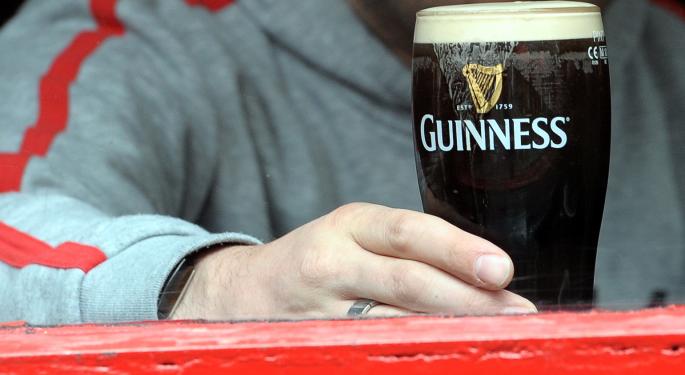Will Jorge Paulo Lemann Buy Diageo? Shares Rocket On Rumor