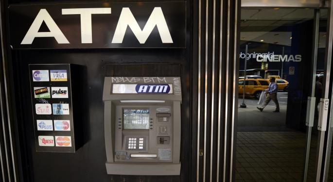 An Ode To The First ATM, 46 Years After Its Debut