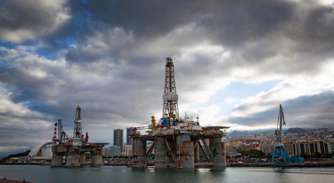 How Rig Counts Fared The Week U.S. Stock Markets Tumbled