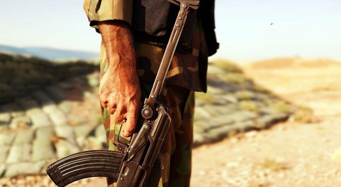 Is Twitter Fueling The Rise Of ISIS? New Lawsuit Alleges So