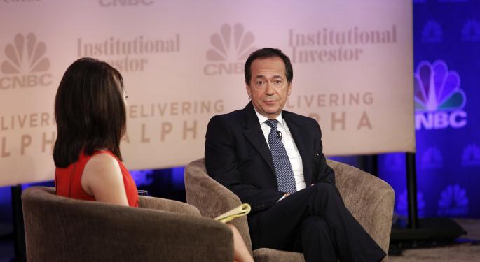 How To Trade Like John Paulson