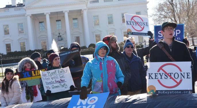 Keystone XL Pipeline Asks For Delay In Final Ruling