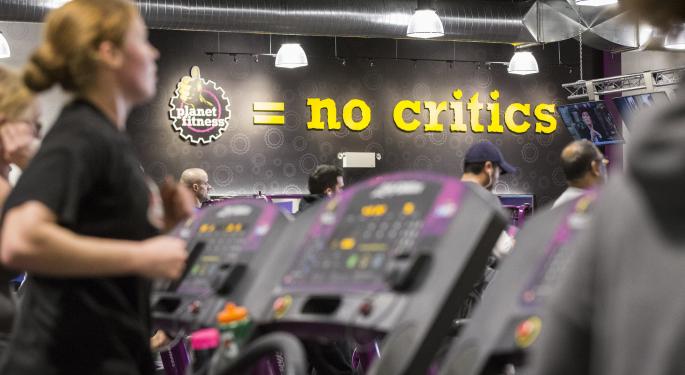 Your Dollar Goes Further At Planet Fitness