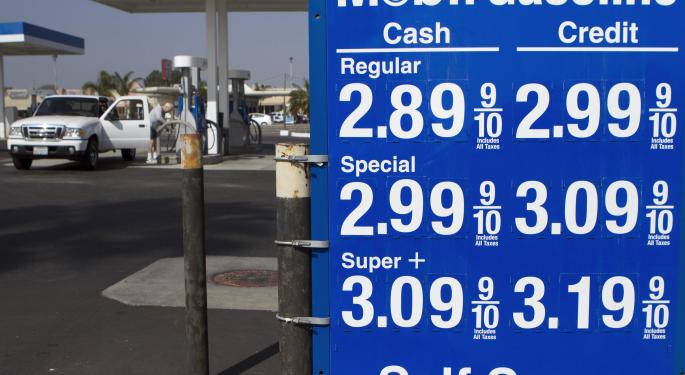 History Shows Exxon Mobil Should Rise 6.8% Over Next Quarter