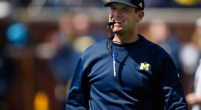 For Michigan Football, Is It Harbaugh Or Bust?