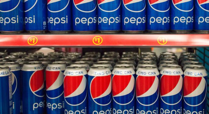 Why Pepsi Is Morgan Stanley's Top Mega-Cap Pick
