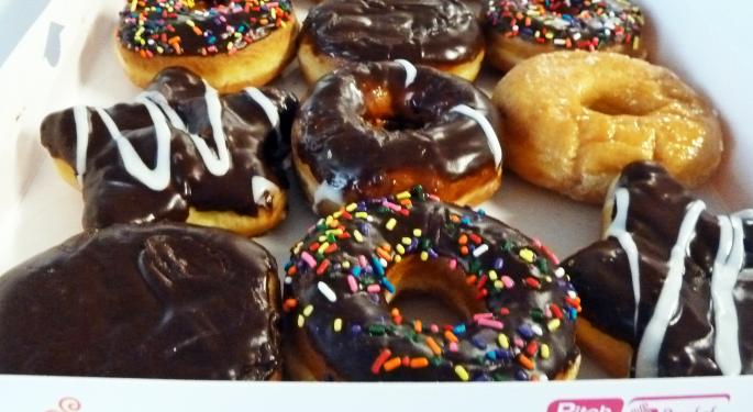 CLSA's Jeremy Scott: I'm Upgrading Dunkin' On Valuation