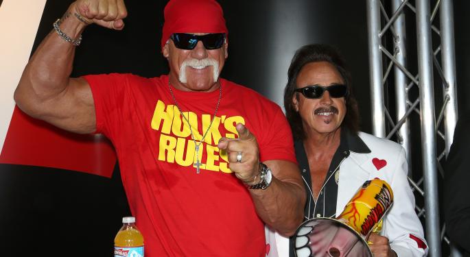 Hulk Hogan's Biggest Business Lesson
