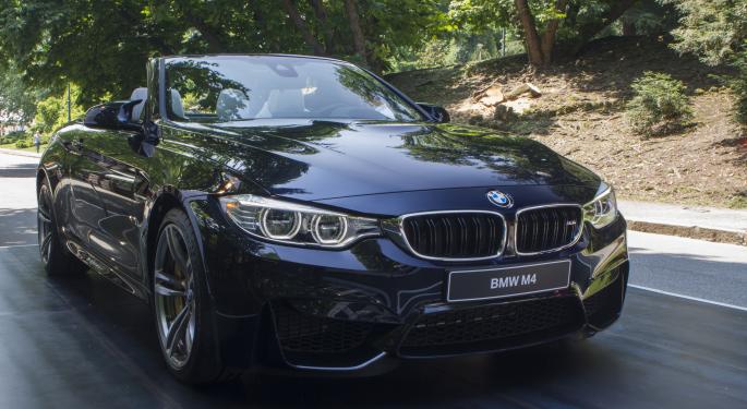 BMW Reports Lackluster Earnings Amid Slowing China, Changing Product Focus