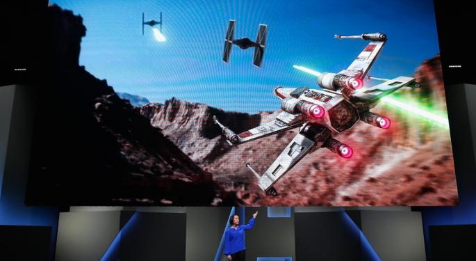 FBR's Checks Into Star Wars Suggest Possible 35% EPS Upside For Disney By 2017