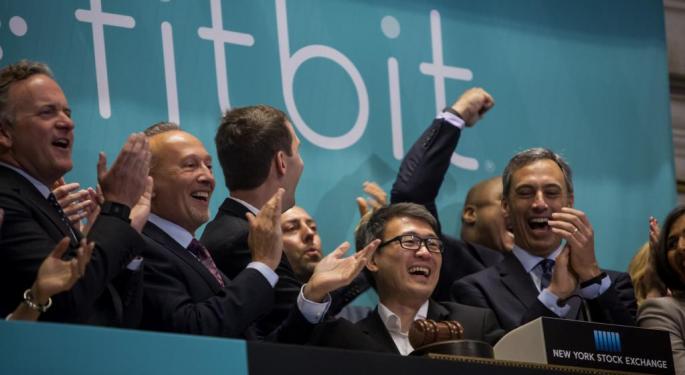 Fitbit's Chinese Threat Is Overblown, Research Says