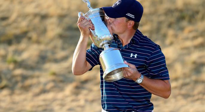 Under Armour Is Accumulating Quite An Athlete Portfolio