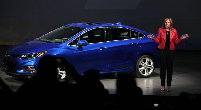 Analysts React To The New Chevy Cruze