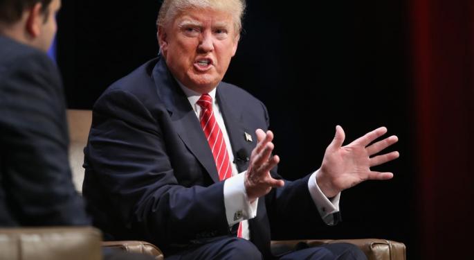 Barron's Recap: Donald Trump And The Art Of Baloney