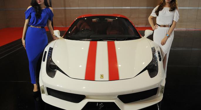 Why The Ferrari IPO Is Freaking Out Bernstein Analysts
