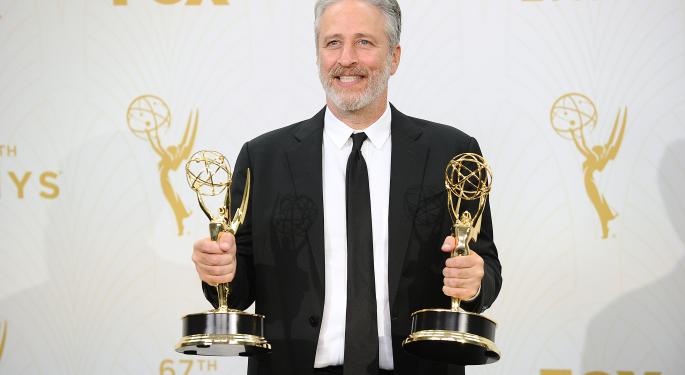 Big Bird, Bill Simmons, Jon Stewart: HBO Keeps Stockpiling Talent
